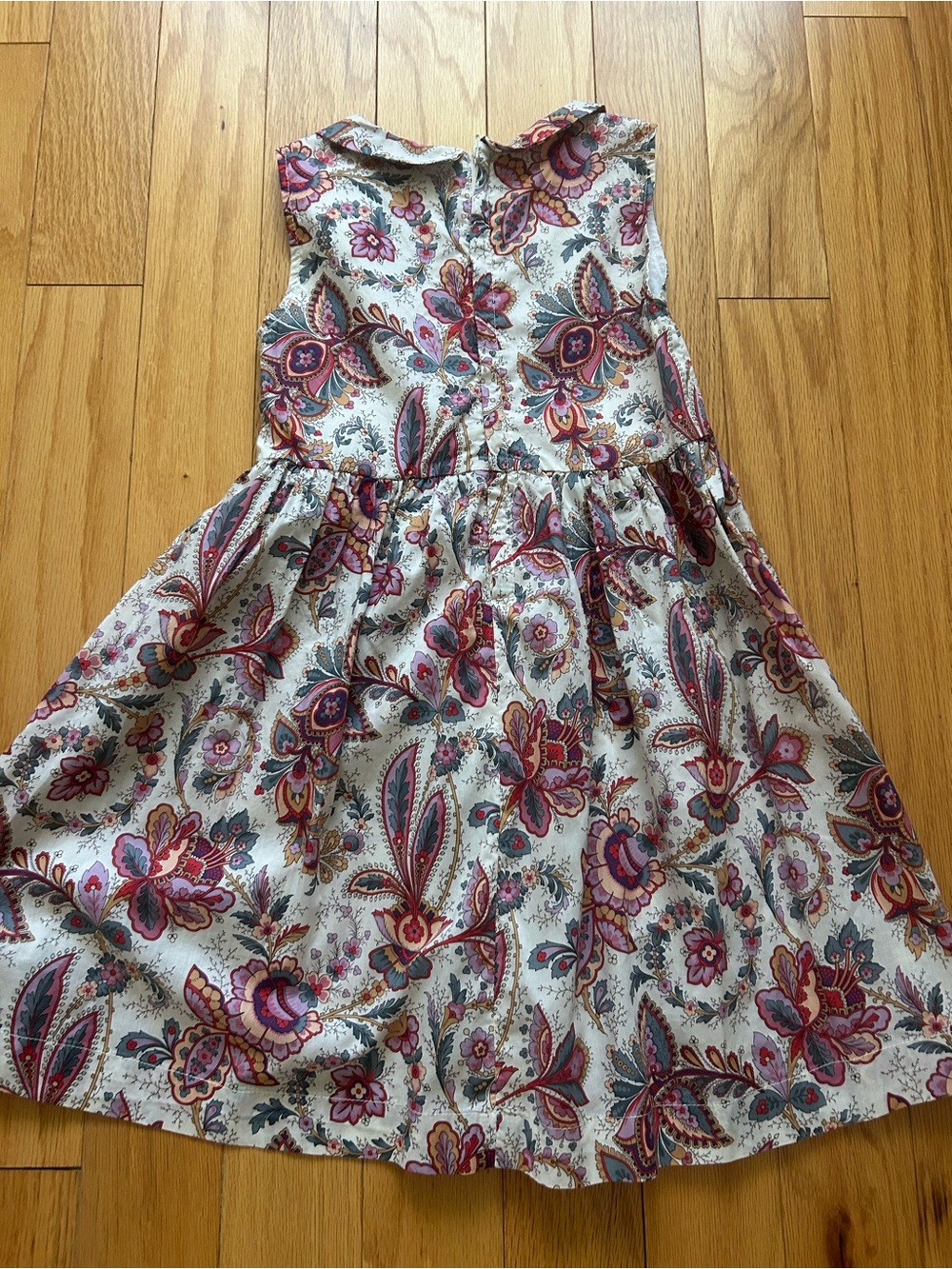 Edgehill collection dress